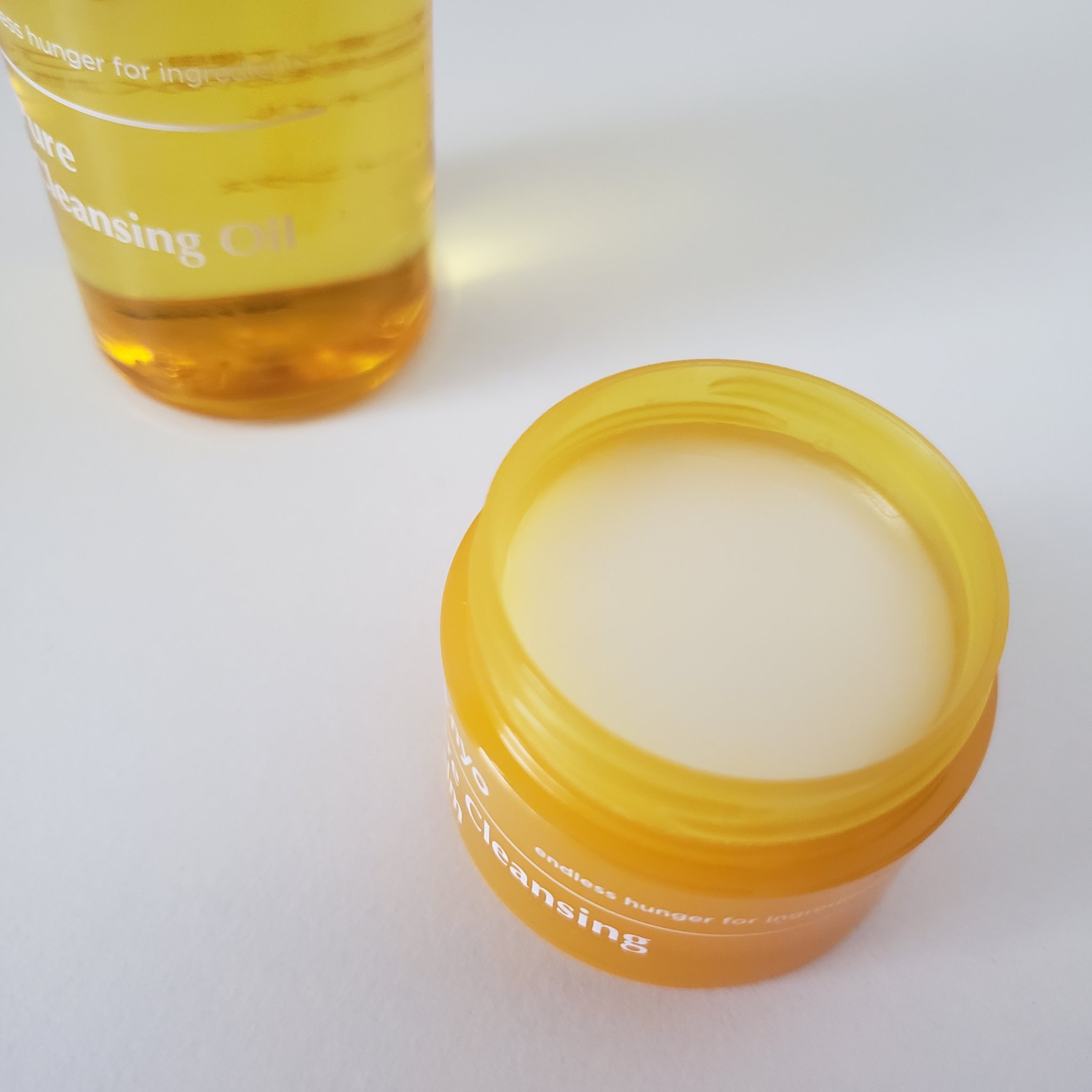 ピュアクレンジングバーム/manyo/クレンジングバームを使ったクチコミ（2枚目）