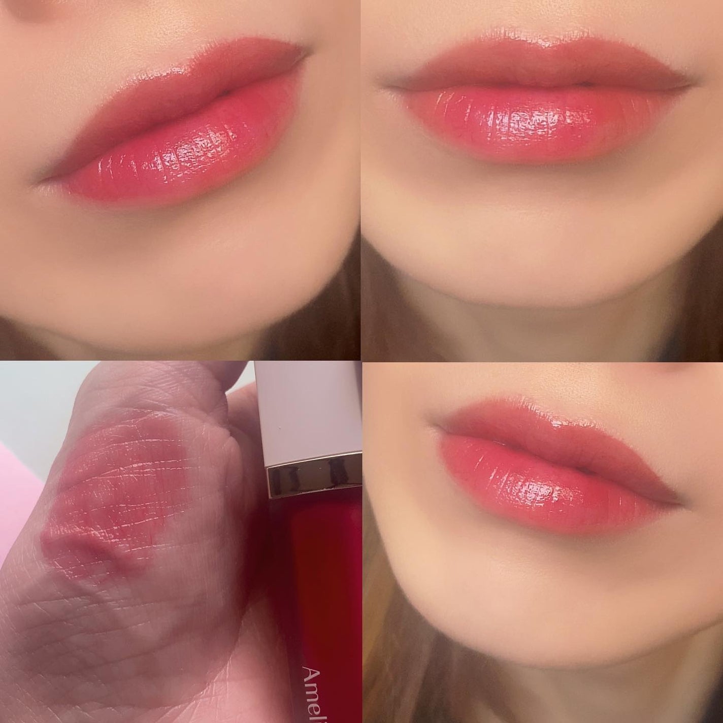 ASTRAL LIGHT EYESHADOW/Ameli/単色アイシャドウを使ったクチコミ(9枚目)