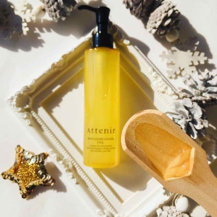 スキンクリア クレンズ オイル アロマタイプ/アテニア/オイルクレンジングを使ったクチコミ(2枚目)