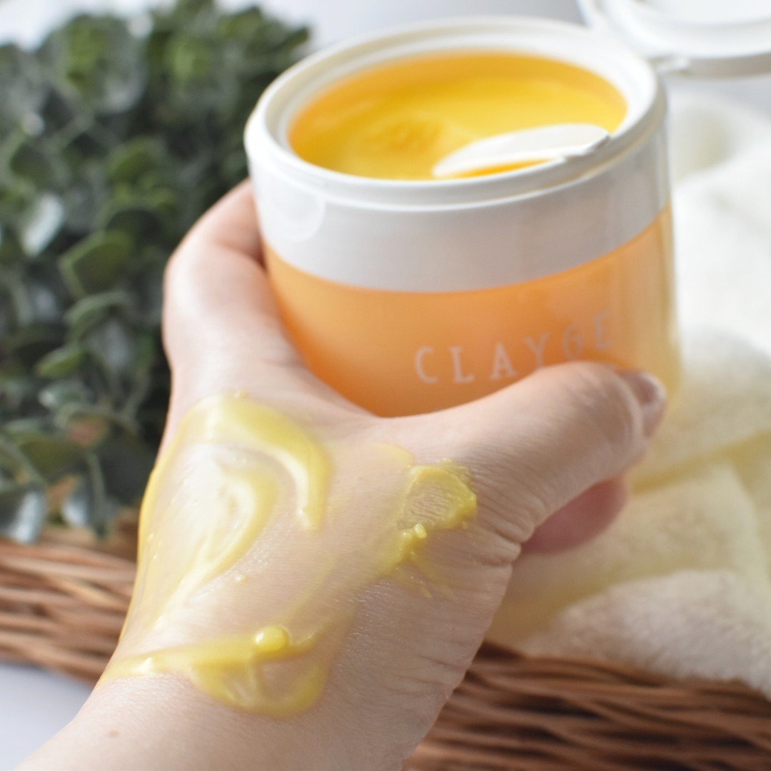 クレンジングバームV/CLAYGE/クレンジングバームを使ったクチコミ（3枚目）