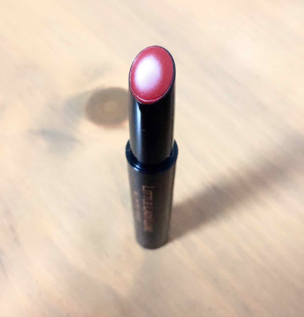 オールインワンルージュ/リトルレディ リュクス/リップグロスを使ったクチコミ（2枚目）