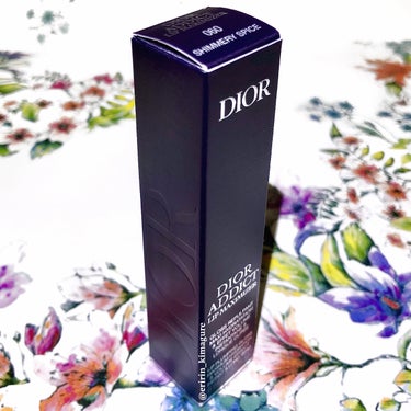ディオール アディクト リップ マキシマイザー 060 シマリー スパイス（スプリング コレクション 2024 限定品）/Dior/リップグロスの画像