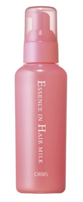 エッセンスインヘアミルク/オルビス/ヘアミルクを使ったクチコミ（1枚目）