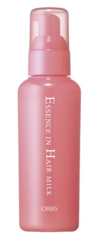 エッセンスインヘアミルク/オルビス/ヘアミルクを使ったクチコミ(1枚目)