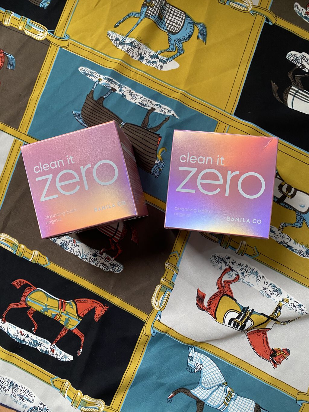 クリーンイットゼロ クレンジングバーム オリジナル/BANILA CO/クレンジングバームを使ったクチコミ（1枚目）