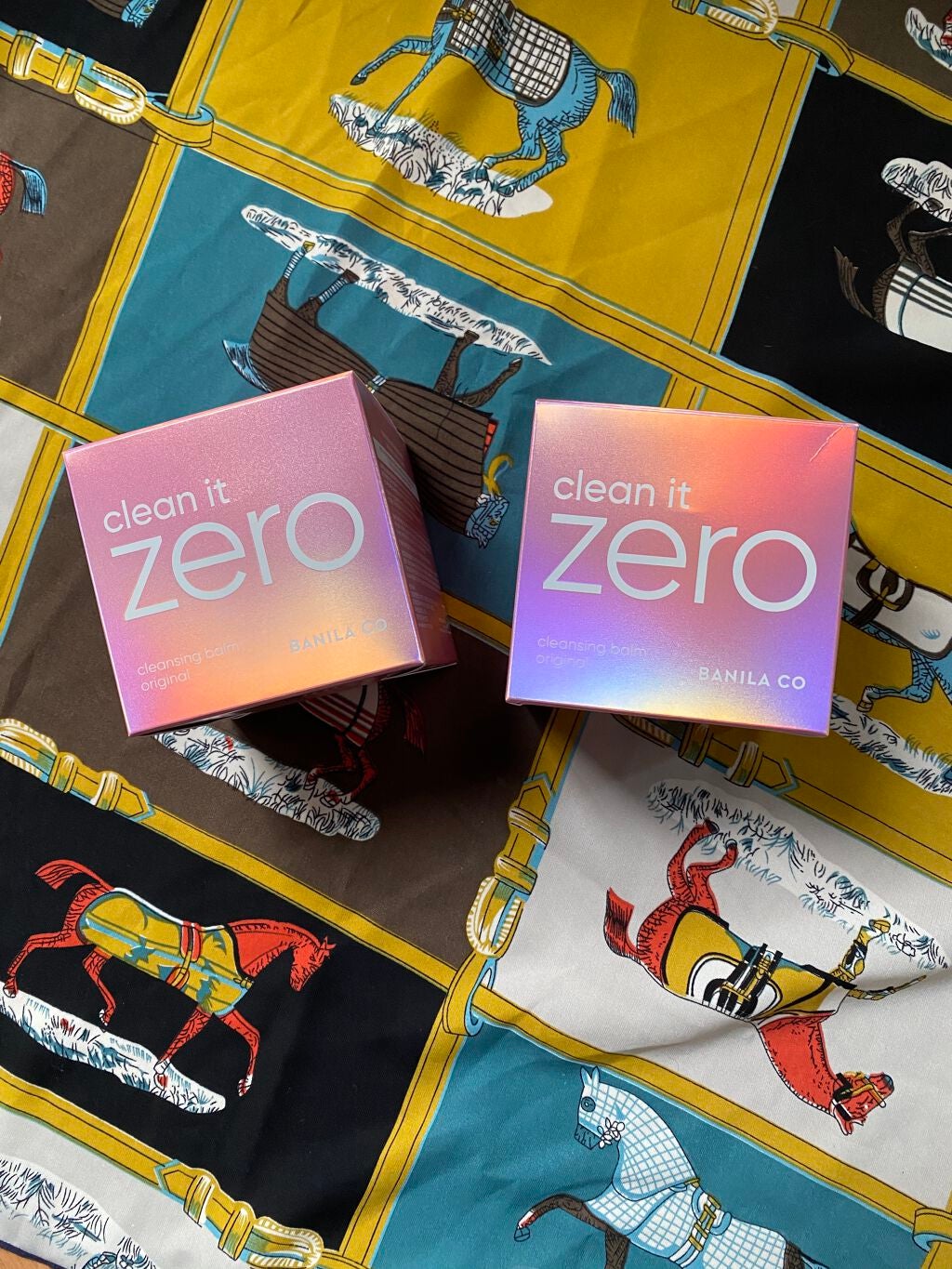 クリーンイットゼロ クレンジングバーム オリジナル/BANILA CO/クレンジングバームを使ったクチコミ(1枚目)