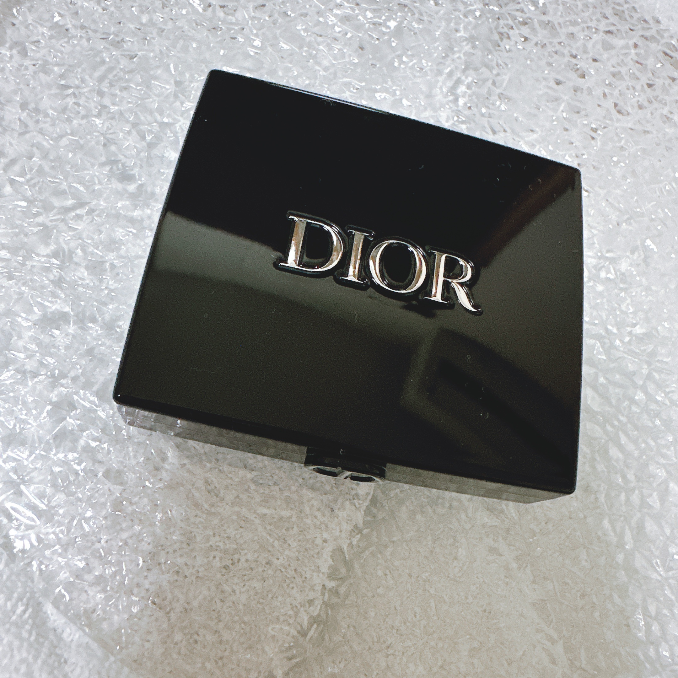 ディオールショウ モノ クルール 755 ローズ チュール/Dior/アイシャドウを使ったクチコミ（1枚目）