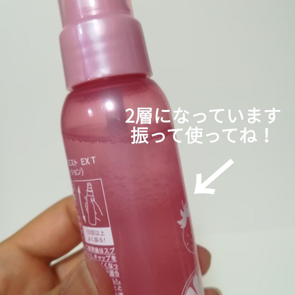 メイク キープ ミスト EX/コーセーコスメニエンス/フィックスミストを使ったクチコミ（2枚目）