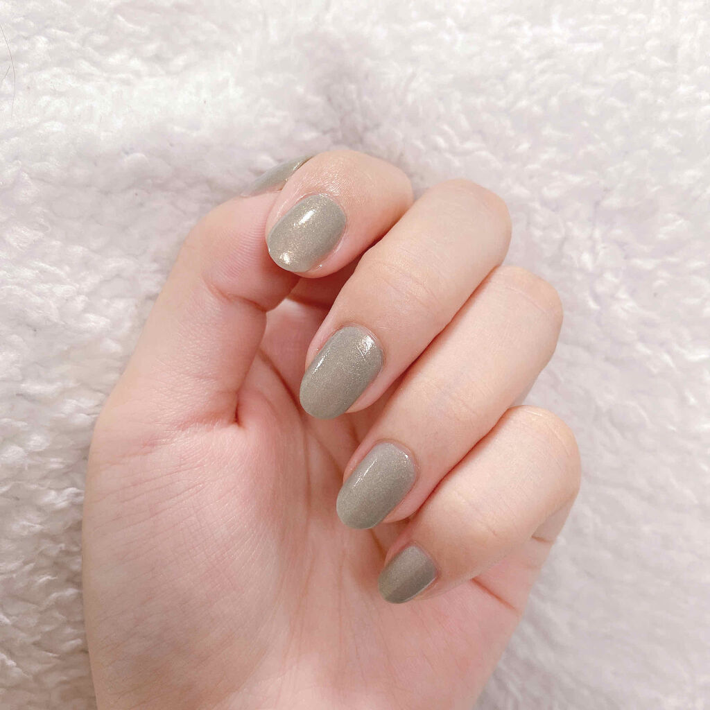 ナチュラルネイルカラーN 116 サニーガーデン/デュカート/マニキュアを使ったクチコミ（1枚目）