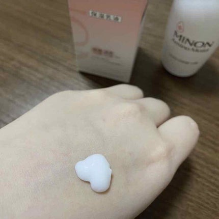 ミノン アミノモイスト モイストチャージ ミルク/ミノン/乳液を使ったクチコミ(3枚目)
