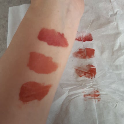 SPステイ ヴィニルインク/MAYBELLINE NEW YORK/口紅を使ったクチコミ(3枚目)