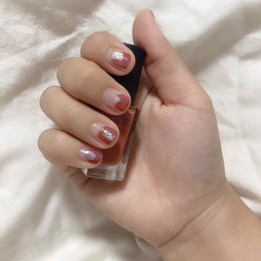 ネイルホリック Classic color/ネイルホリック/マニキュアを使ったクチコミ(2枚目)