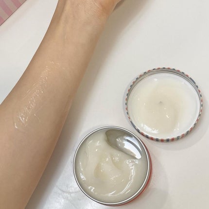 sayu on LIPS 「.なめこさんジェルクリームしみない、べたつかない、高保湿【オー..」(4枚目)