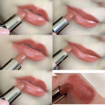 ルージュ エッセンシャル シルキー クリーム リップスティック/ローラ メルシエ/口紅を使ったクチコミ(5枚目)