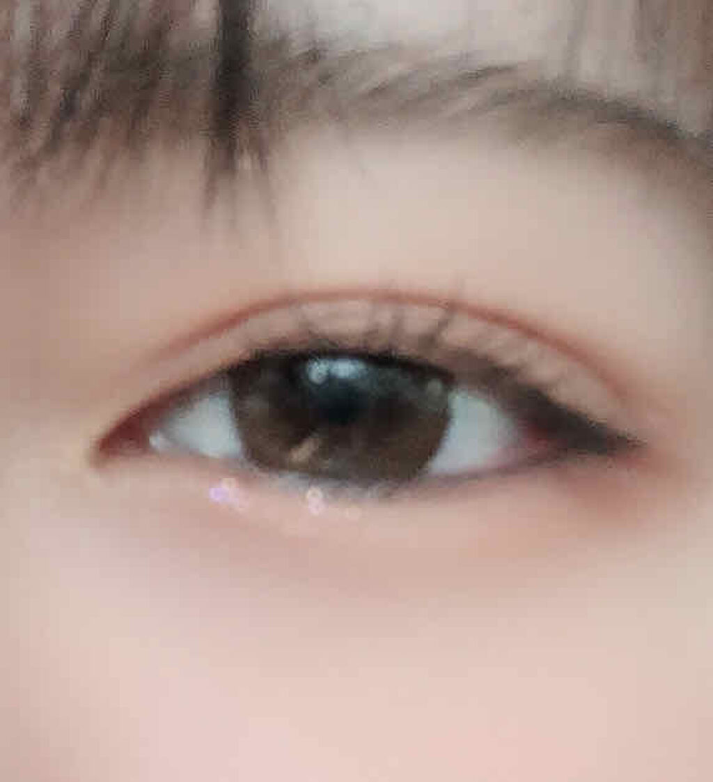 ストリングファイバー120 ディープタイプ/メザイク/二重まぶた用アイテムを使ったクチコミ（2枚目）