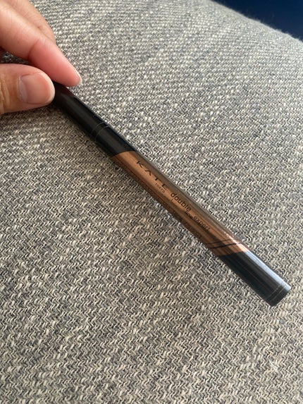 ダブルラインエキスパート/KATE/リキッドアイライナーを使ったクチコミ(1枚目)