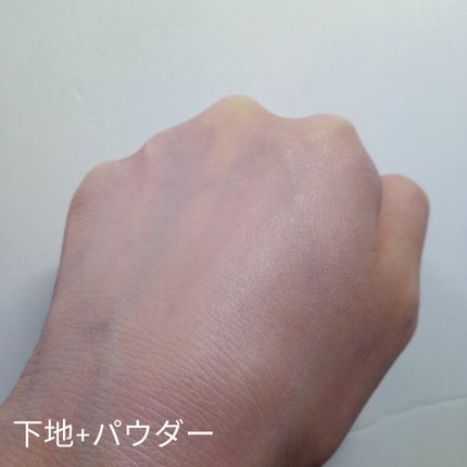 プリズム・リーブル/GIVENCHY/ルースパウダーを使ったクチコミ(7枚目)