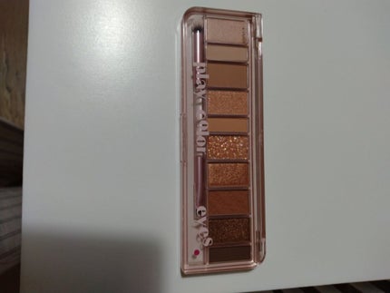 プレイカラー アイシャドウ/ETUDE/アイシャドウパレットを使ったクチコミ(2枚目)