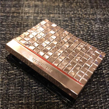 アイブロースタイリング 3D&ケース 限定セット/マキアージュ/パウダーアイブロウを使ったクチコミ(1枚目)