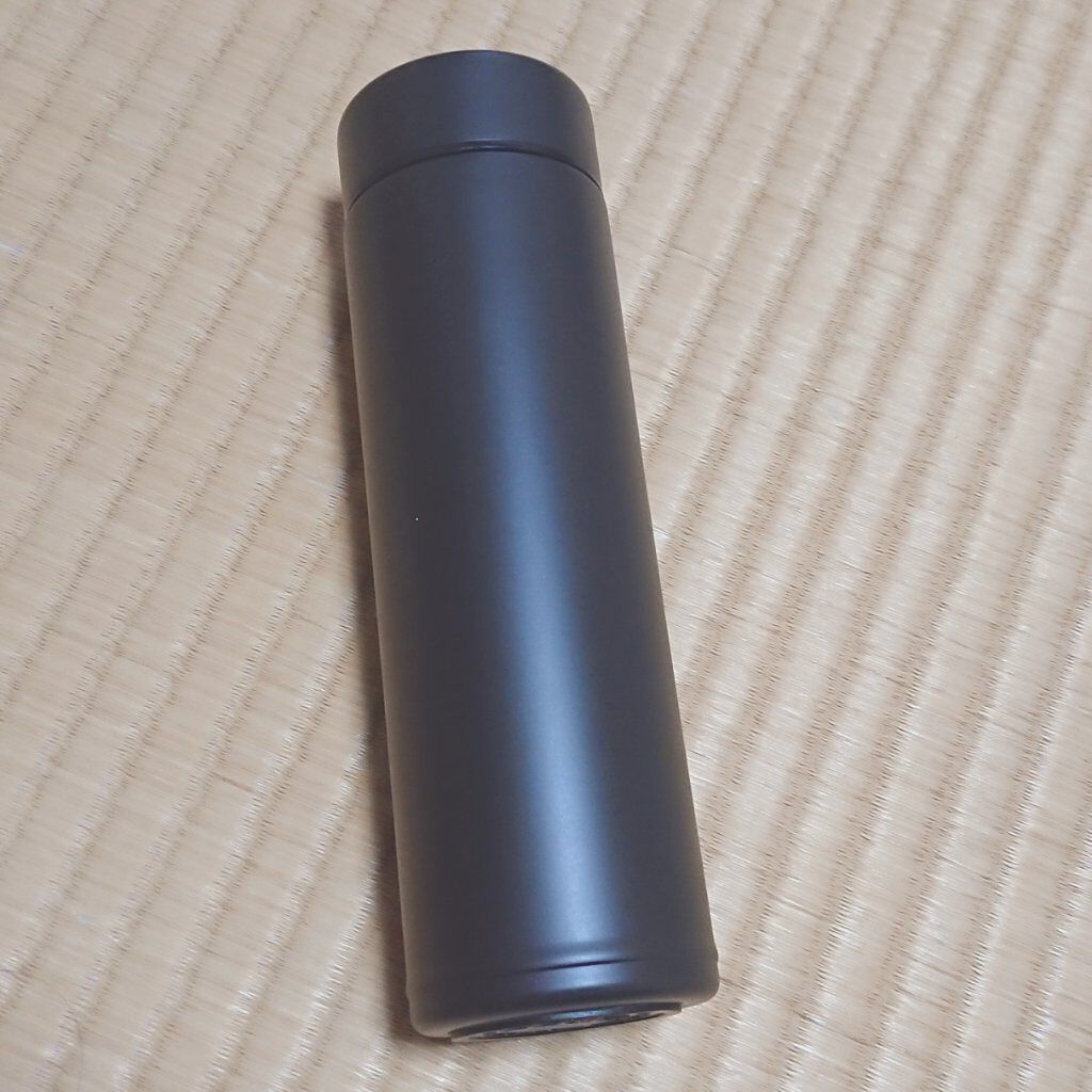 リ ス 🐿 on LIPS 「○ステンレスボトル(水筒)200mlダイソーコスメじゃなくてす..」(2枚目)