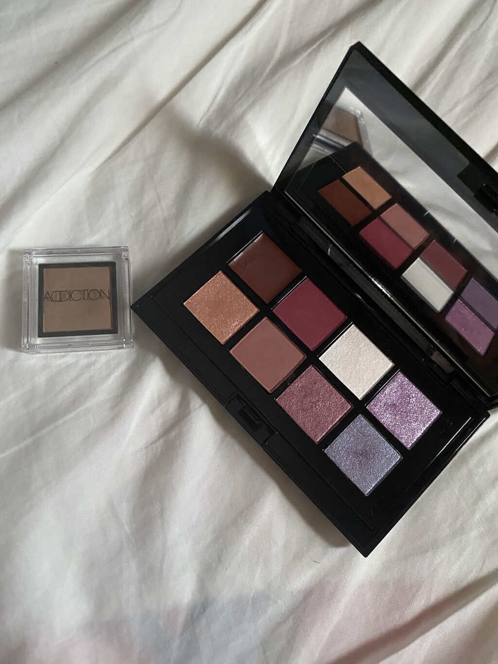 アディクション ザ アイシャドウ 33 Earth Wind (M) /ADDICTION/単色アイシャドウを使ったクチコミ（2枚目）