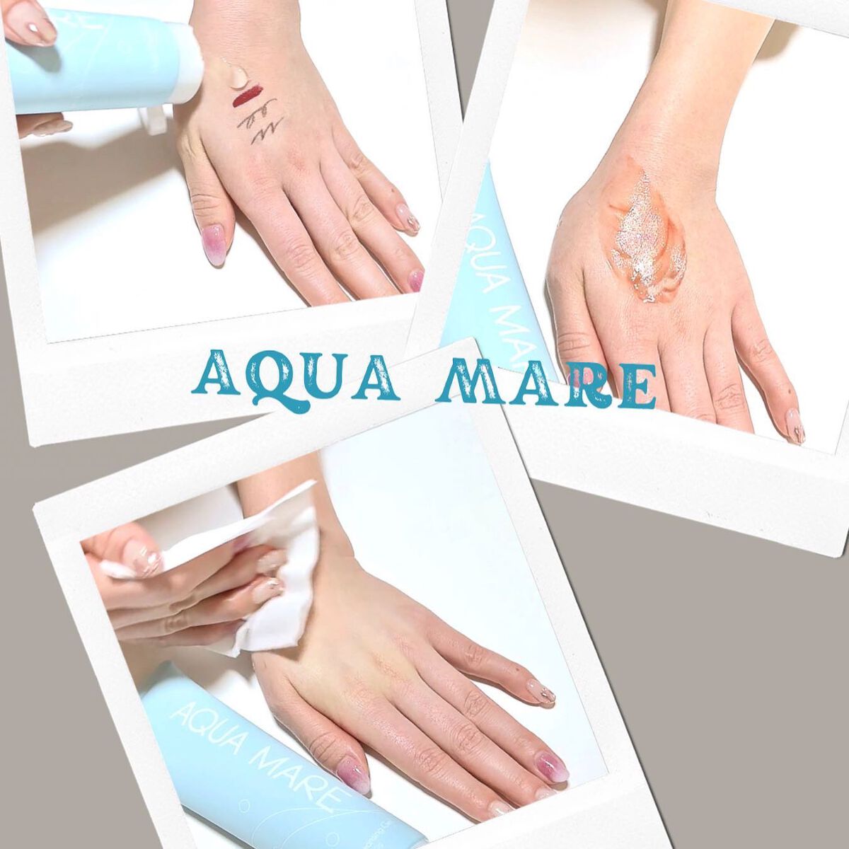 モイストクレンジングジェル/AQUA MARE/クレンジングジェルを使ったクチコミ(4枚目)