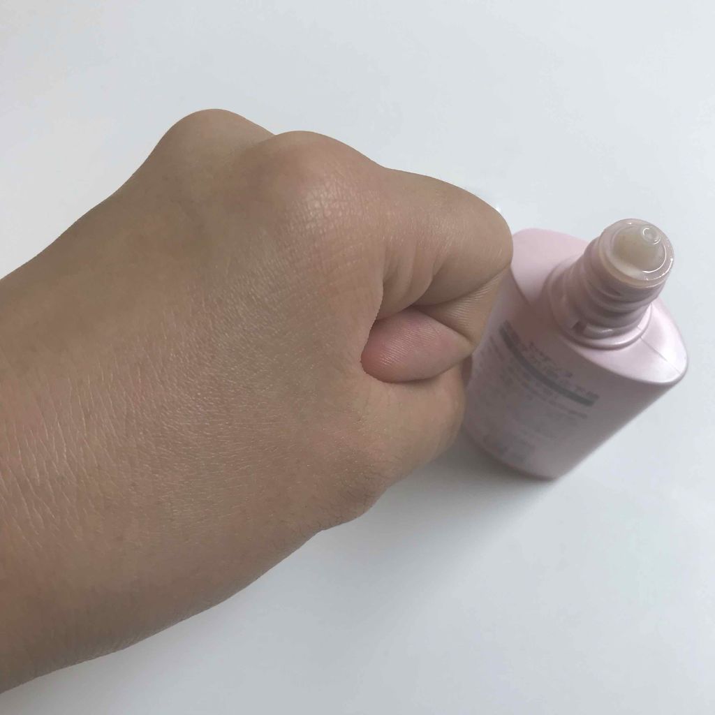 エテュセ ポアレスプライマー/ettusais/化粧下地を使ったクチコミ(4枚目)