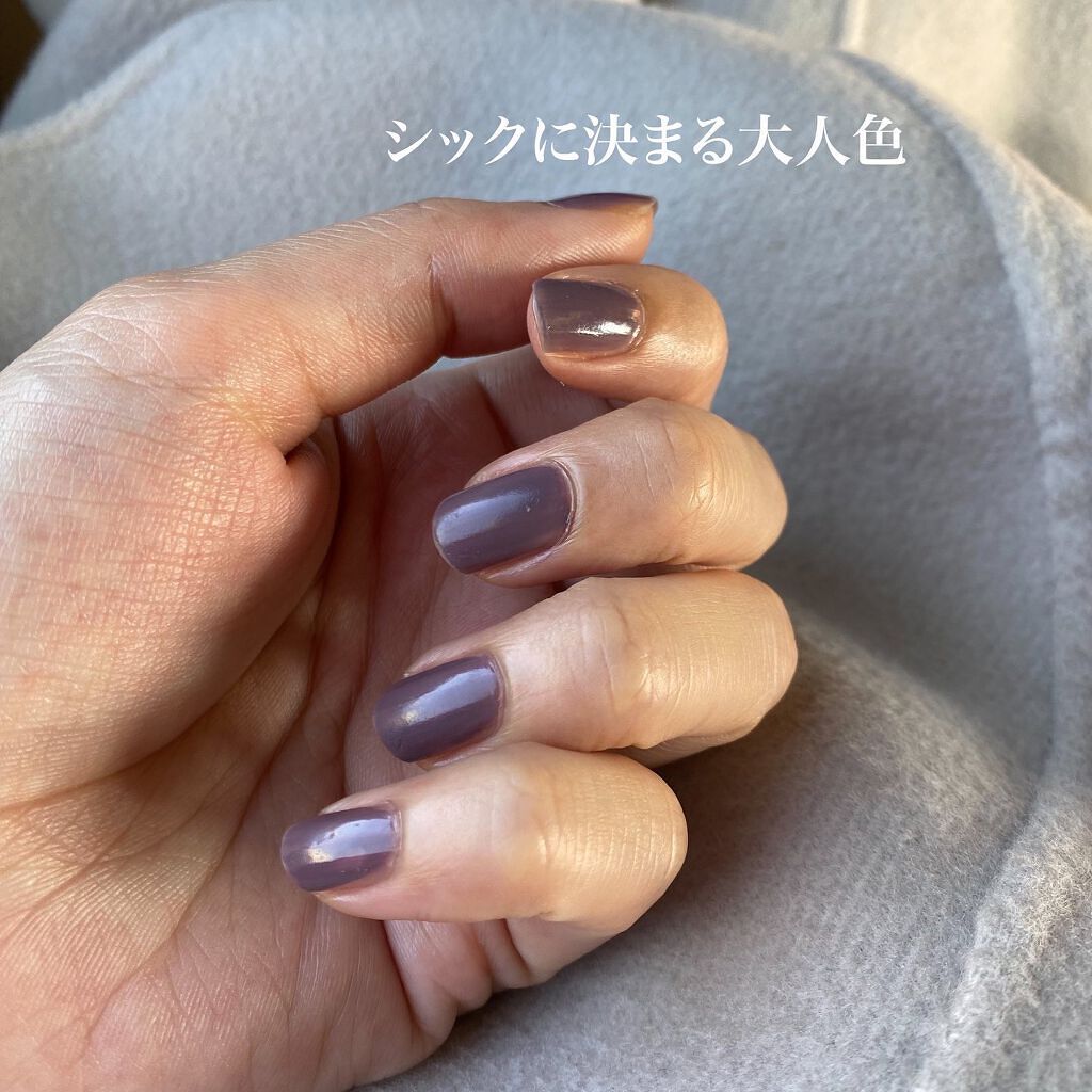 ザ ネイルポリッシュ/ADDICTION/マニキュアを使ったクチコミ(8枚目)