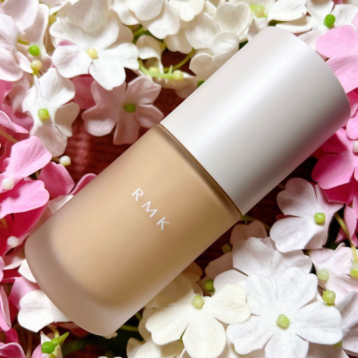 RMK リクイドファンデーション フローレスカバレッジ/RMK/リキッドファンデーションを使ったクチコミ(1枚目)