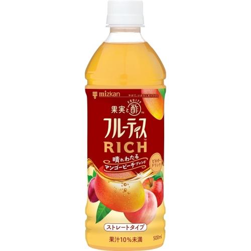 マンゴーピーチ ストレート500ml