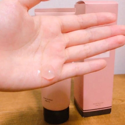 モイストアップ ジェル シャンプー/トリートメント/fuettarich (フエッタリッチ)/サロンシャンプーを使ったクチコミ(5枚目)