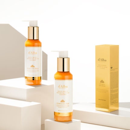 ホワイトトリュフリターンオイルクリームクレンザー/ダルバ/クレンジングを使ったクチコミ(6枚目)