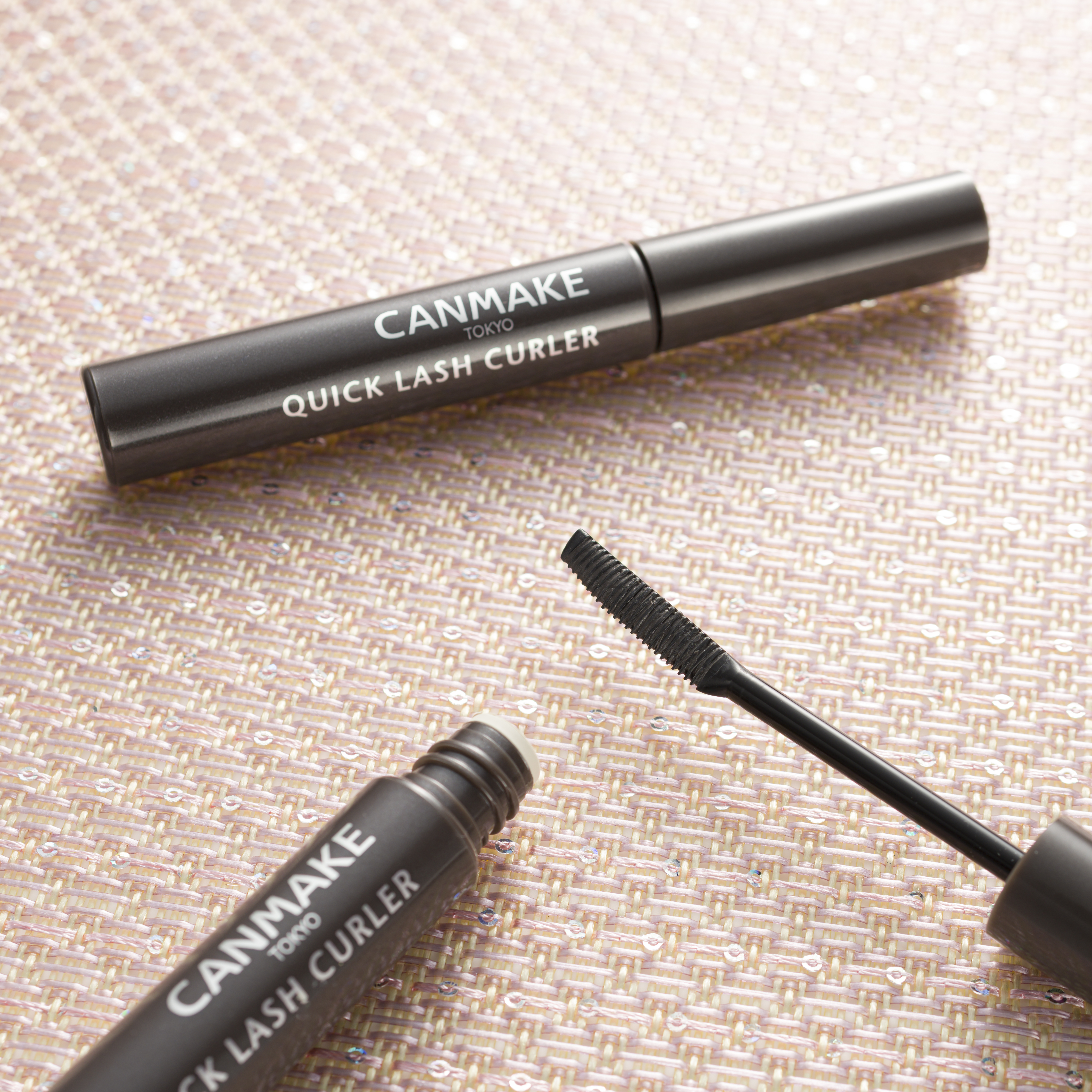 クイックラッシュカーラー/キャンメイク/マスカラ下地を使ったクチコミ（1枚目）