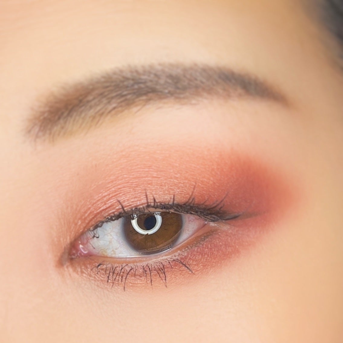 クイックラッシュカーラー/キャンメイク/マスカラ下地を使ったクチコミ(4枚目)