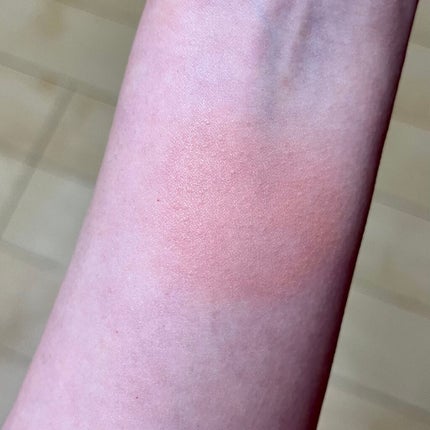 ブラッシュ カラー インフュージョン/ローラ メルシエ/パウダーチークを使ったクチコミ(3枚目)