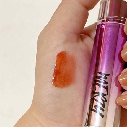 オーロラ デュイ ティント/MERZY/リップティントを使ったクチコミ(3枚目)