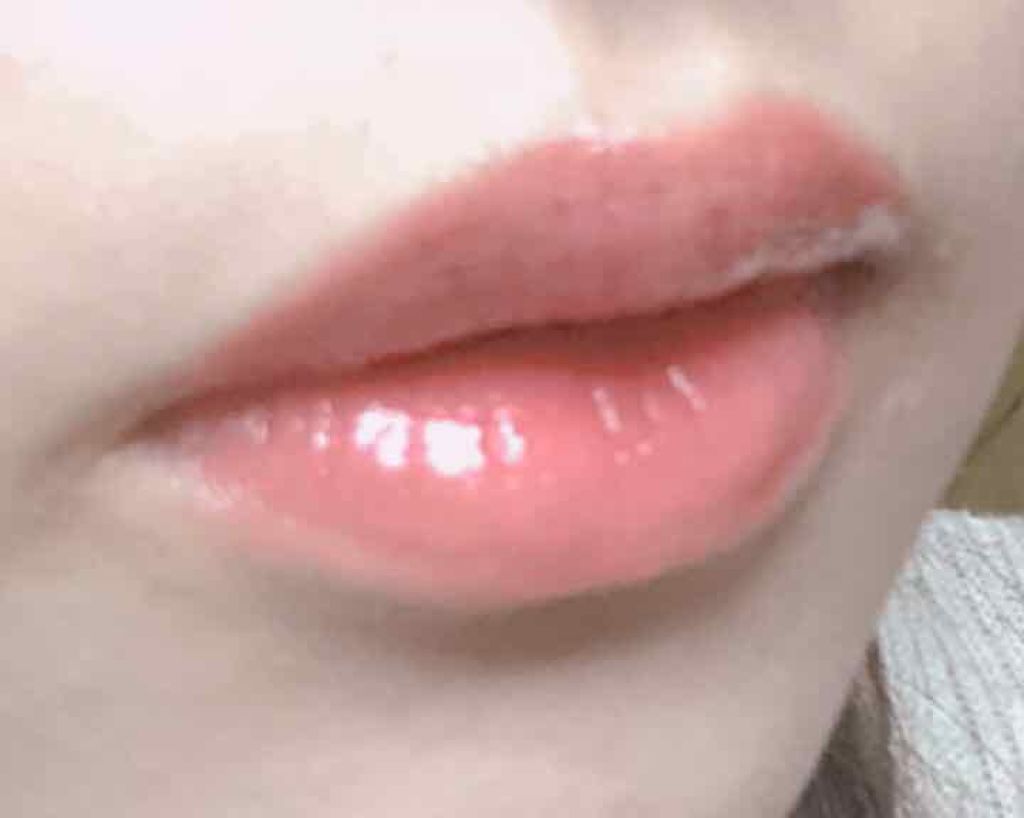 ユイルカレス/ロレアル パリ/リップグロスを使ったクチコミ（3枚目）