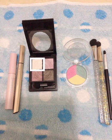 ラスティングデザインアイブロウW N(FL)/KATE/パウダーアイブロウを使ったクチコミ(2枚目)