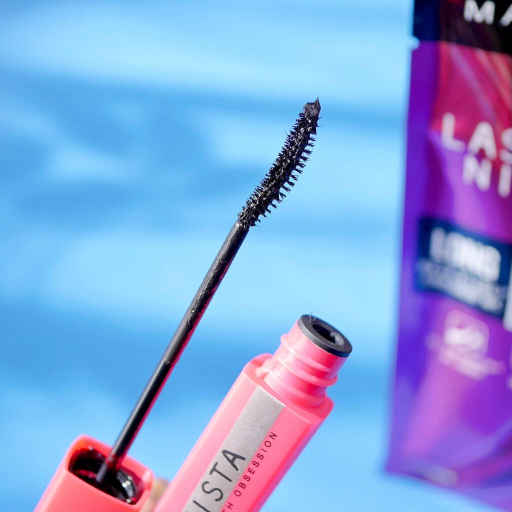 ラッシュニスタ N/MAYBELLINE NEW YORK/マスカラを使ったクチコミ(2枚目)