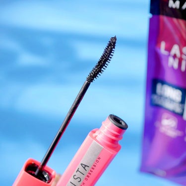 ラッシュニスタ N/MAYBELLINE NEW YORK/マスカラを使ったクチコミ（2枚目）