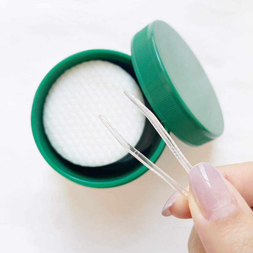 CICA マイルドトナーパッド/VT/トナーパッドを使ったクチコミ（3枚目）