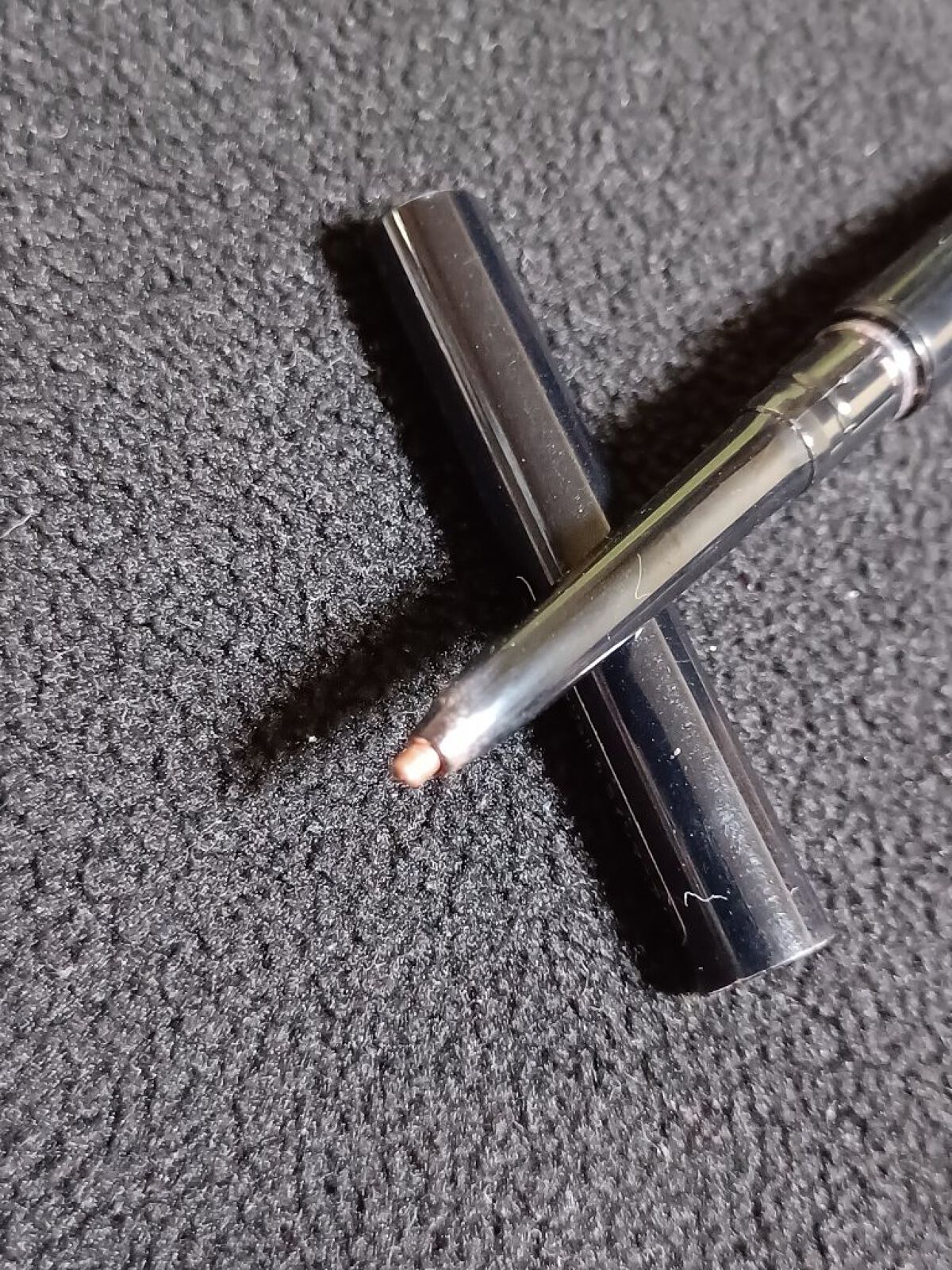 ラインマニア PK777(カートリッジ)/MAJOLICA MAJORCA/ペンシルアイライナーを使ったクチコミ（2枚目）