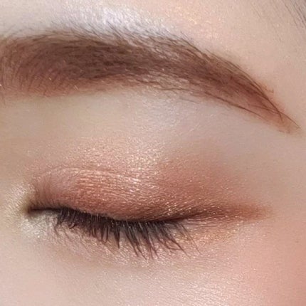 サマーアンレイテッド アイシャドーパレット/NARS/アイシャドウパレットを使ったクチコミ(4枚目)