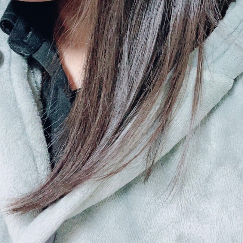 SILK THE RICH ヘアオイルMNM/SILK THE RICH/ヘアオイルを使ったクチコミ(7枚目)