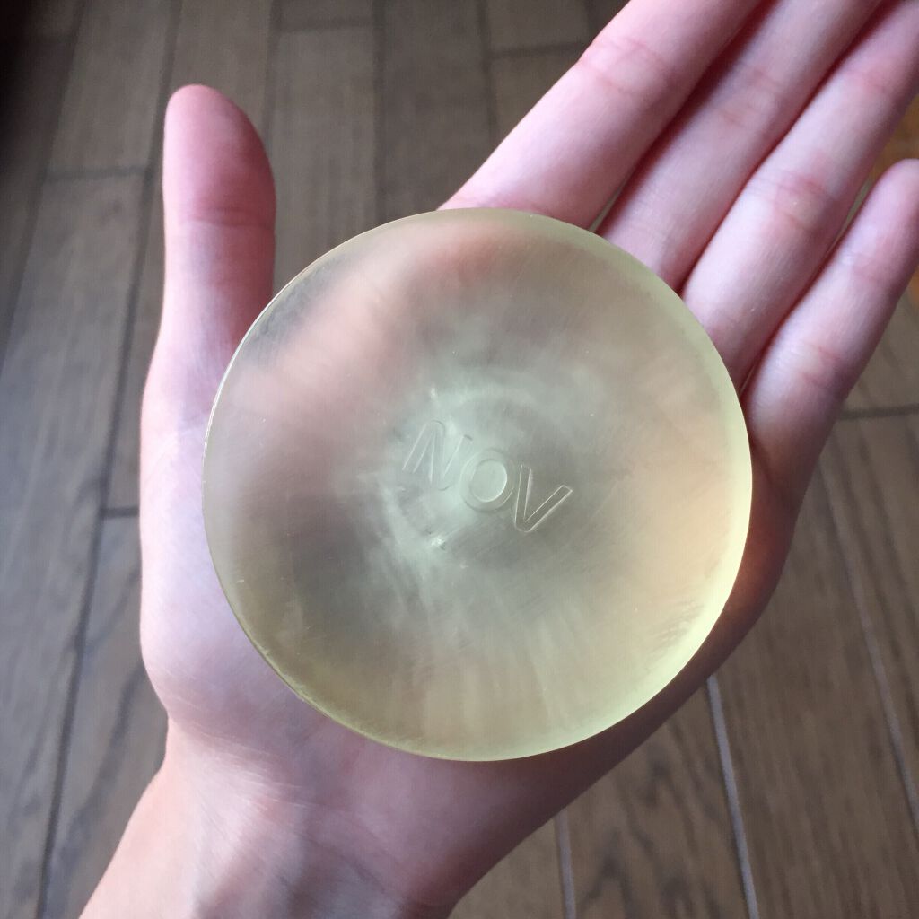 A アクネソープ Novの口コミ 乾燥肌におすすめの洗顔石鹸 ニキビ肌用石けん 是 By ねむねこ 敏感肌 Lips