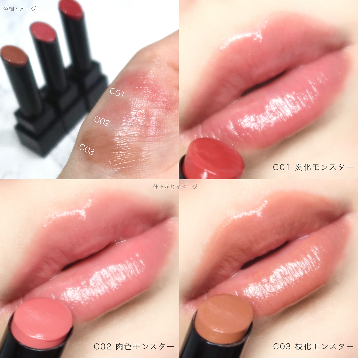 ケイト 3DアイブロウカラーZ/KATE/眉マスカラを使ったクチコミ（3枚目）