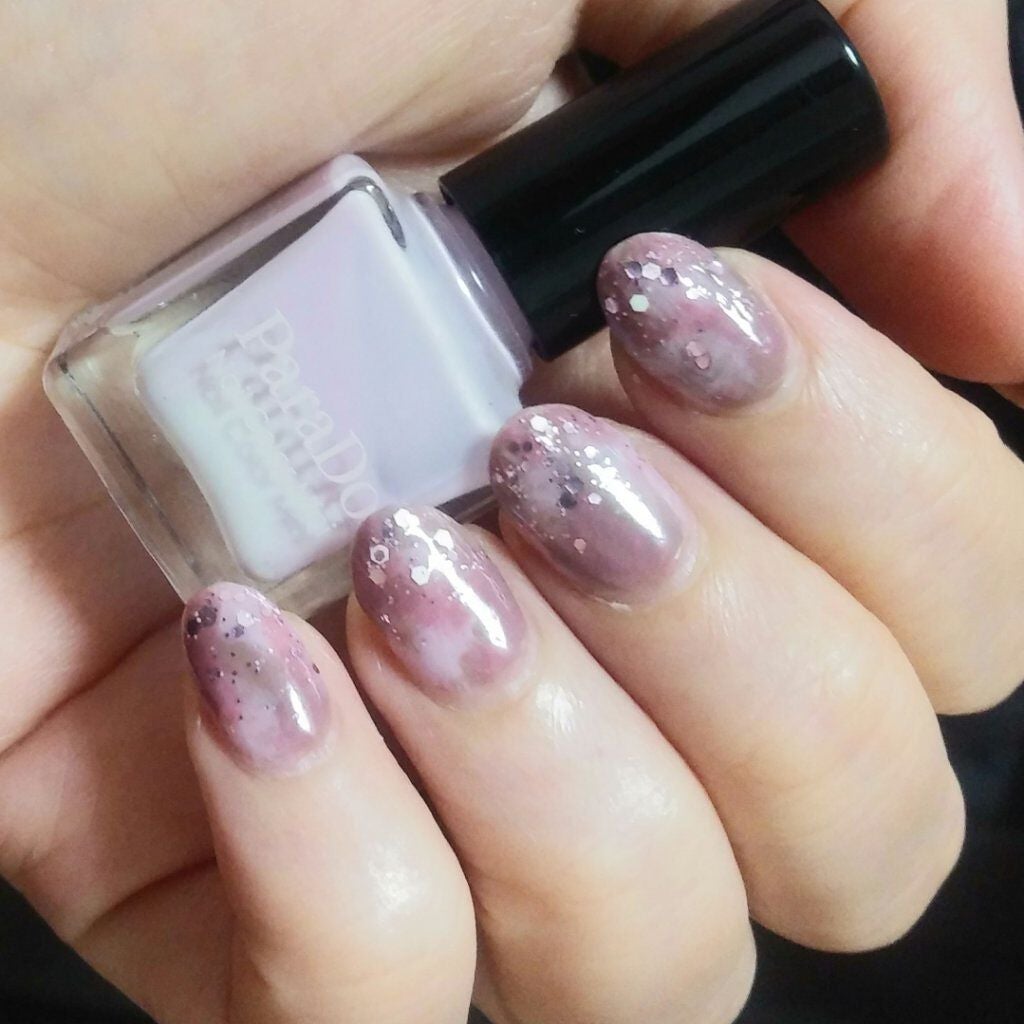 カラフルネイルズ/キャンメイク/マニキュアを使ったクチコミ(6枚目)