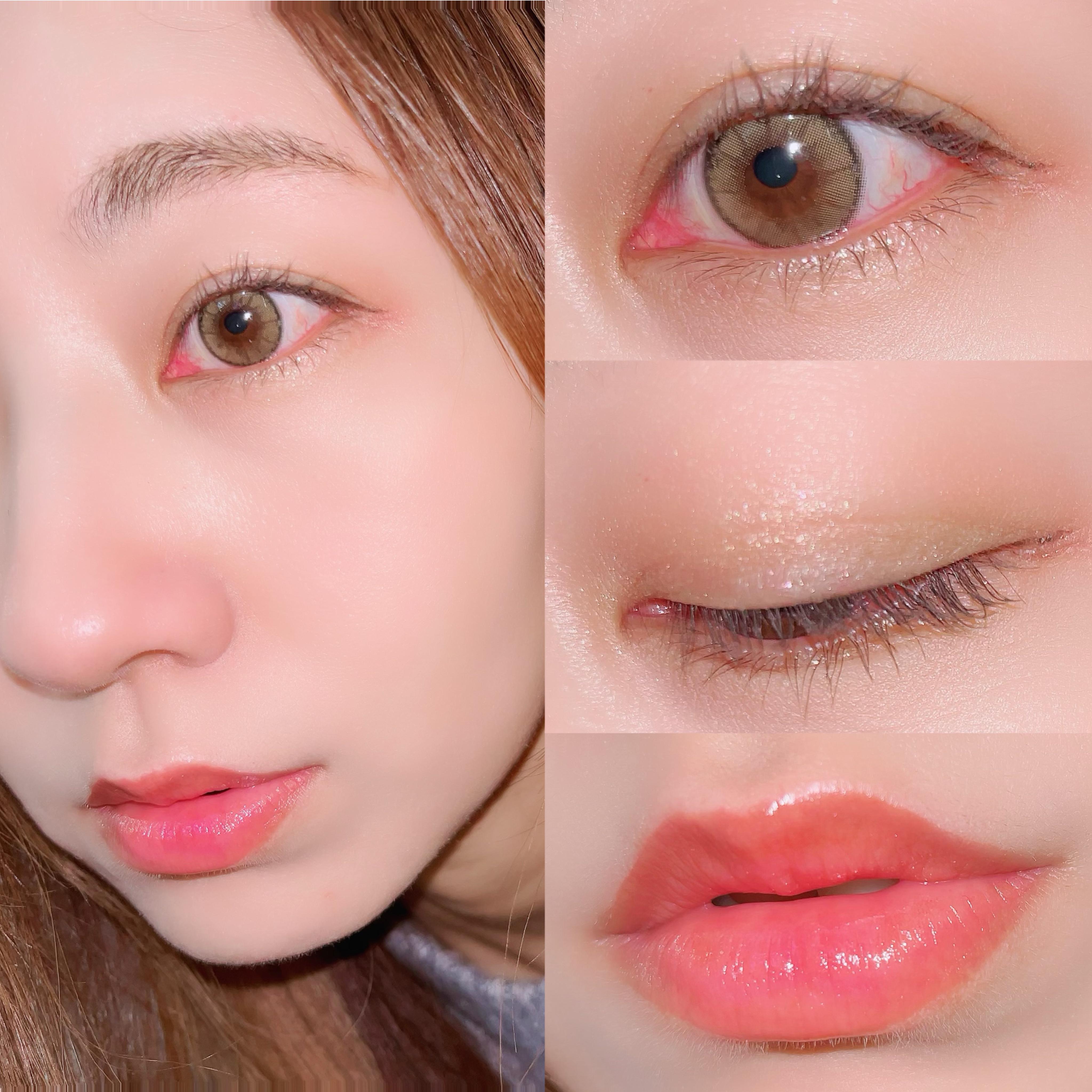 ホリデーコレクション パレット 2023/THREE/アイシャドウパレットを使ったクチコミ（2枚目）