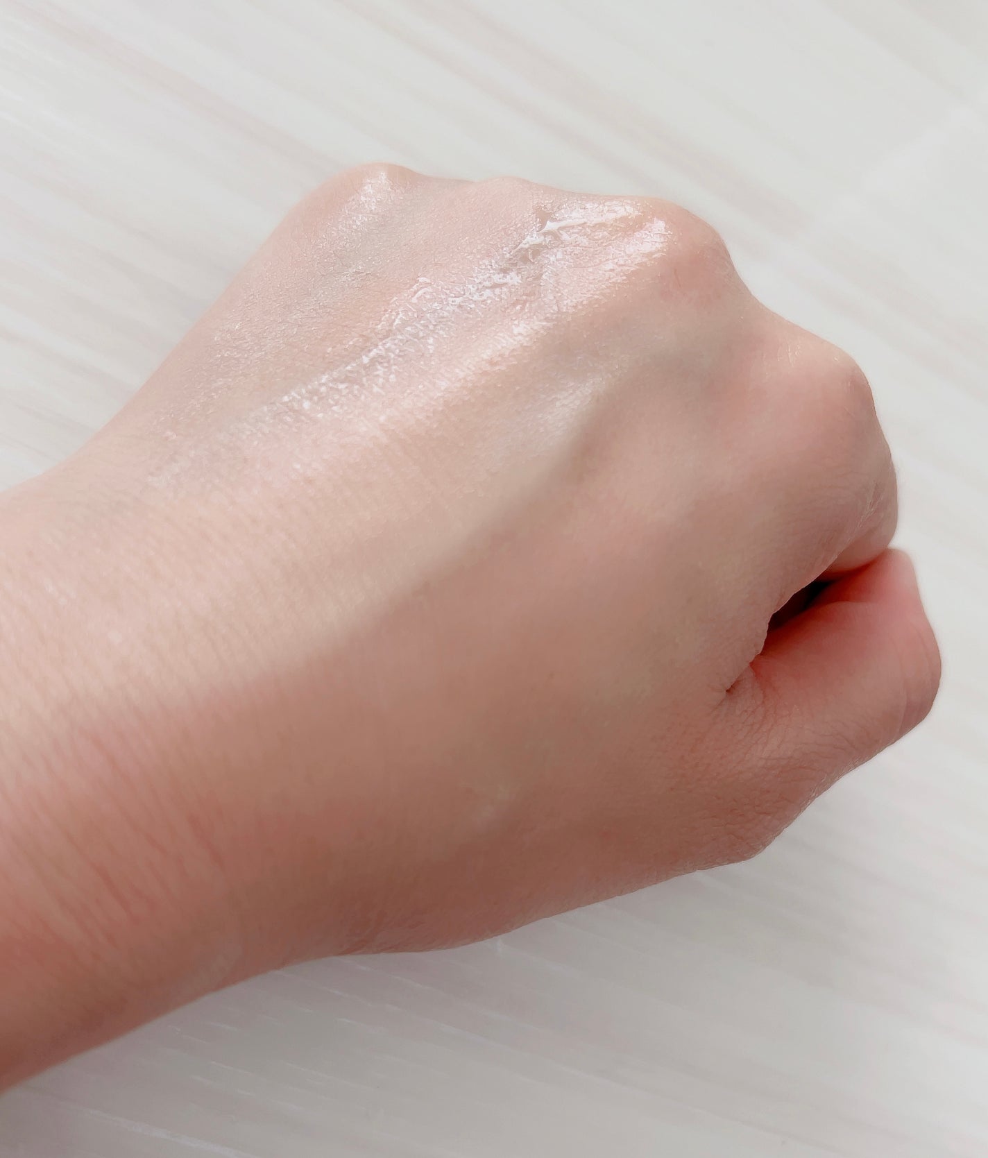 肌潤美白化粧水/米肌/化粧水を使ったクチコミ(3枚目)