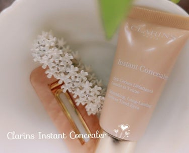 インスタント コンシーラー/CLARINS/クリームコンシーラーを使ったクチコミ（1枚目）